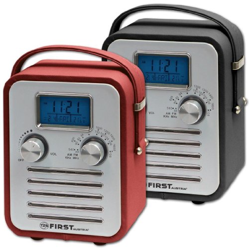 Comprar Radio tipo retro. FA1908. First Austria al mejor precio