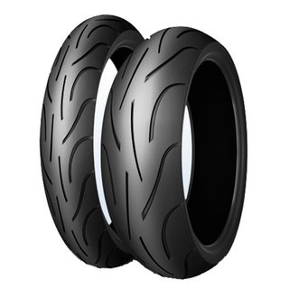 Comprar 190/55-17Z PILOT POWER (75) TL R al mejor precio