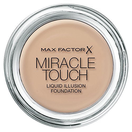 Comprar Max factor - Miracle touch foundation, base de maquillaje, color 75 dorado (12 ml) al mejor precio