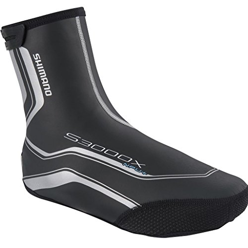 Comprar Shimano Überschuhe Trail NPU +/S3000 X  Negro negro Talla:medium al mejor precio
