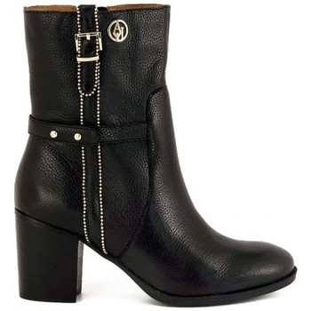 Comprar Botines Armani STIVALE BLACK al mejor precio
