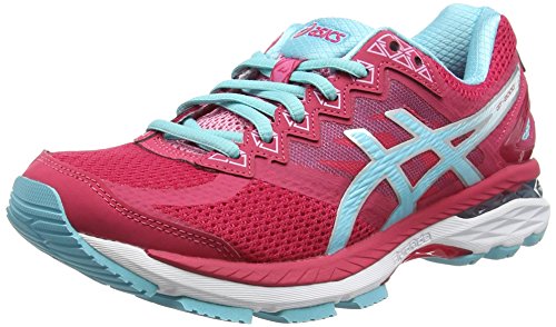 Comprar ASICS - Gt-2000 4, Zapatillas de Running Mujer, Rosa (azalea/turquoise/white 2140), 40 EU al mejor precio