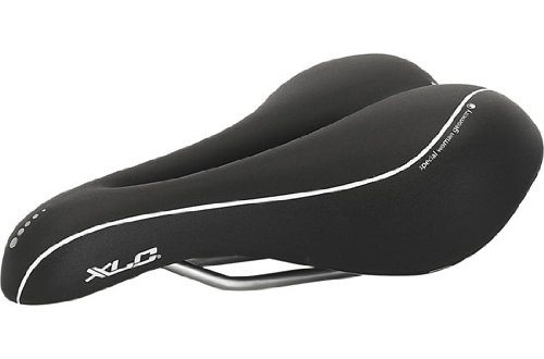 Comprar XLC - Sillín para mujer Trekking Traveller SA de T01, Negro, 2502023200 al mejor precio