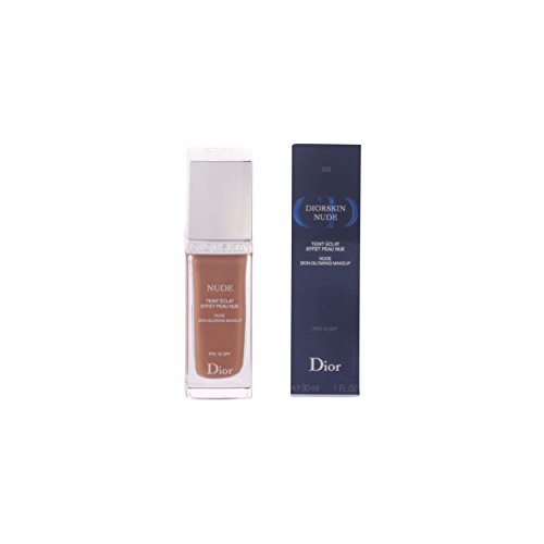 Comparar mejores precios DIORSKIN NUDE fluide 050-beige foncé 30 ml con descuentos Comprar DIORSKIN NUDE fluide 050-beige foncé 30 ml al mejor precio