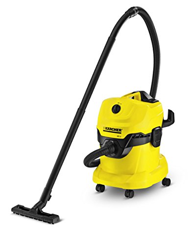Comprar Kärcher 1.348-110.0 WD 4 - Aspirador para seco y húmedo, 1000 W deposito 20 l al mejor precio