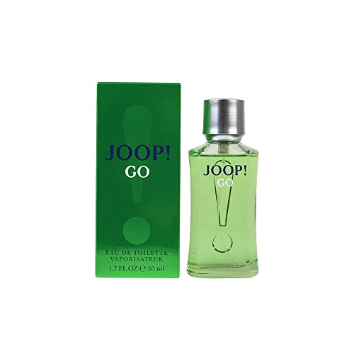 Comprar JOOP JOOP GO agua de tocador vaporizador 50 ml al mejor precio