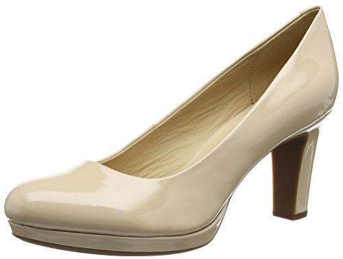 Comprar GeoxD LANA C - Zapatos de Tacón Mujer
, color Beige, talla 41 al mejor precio