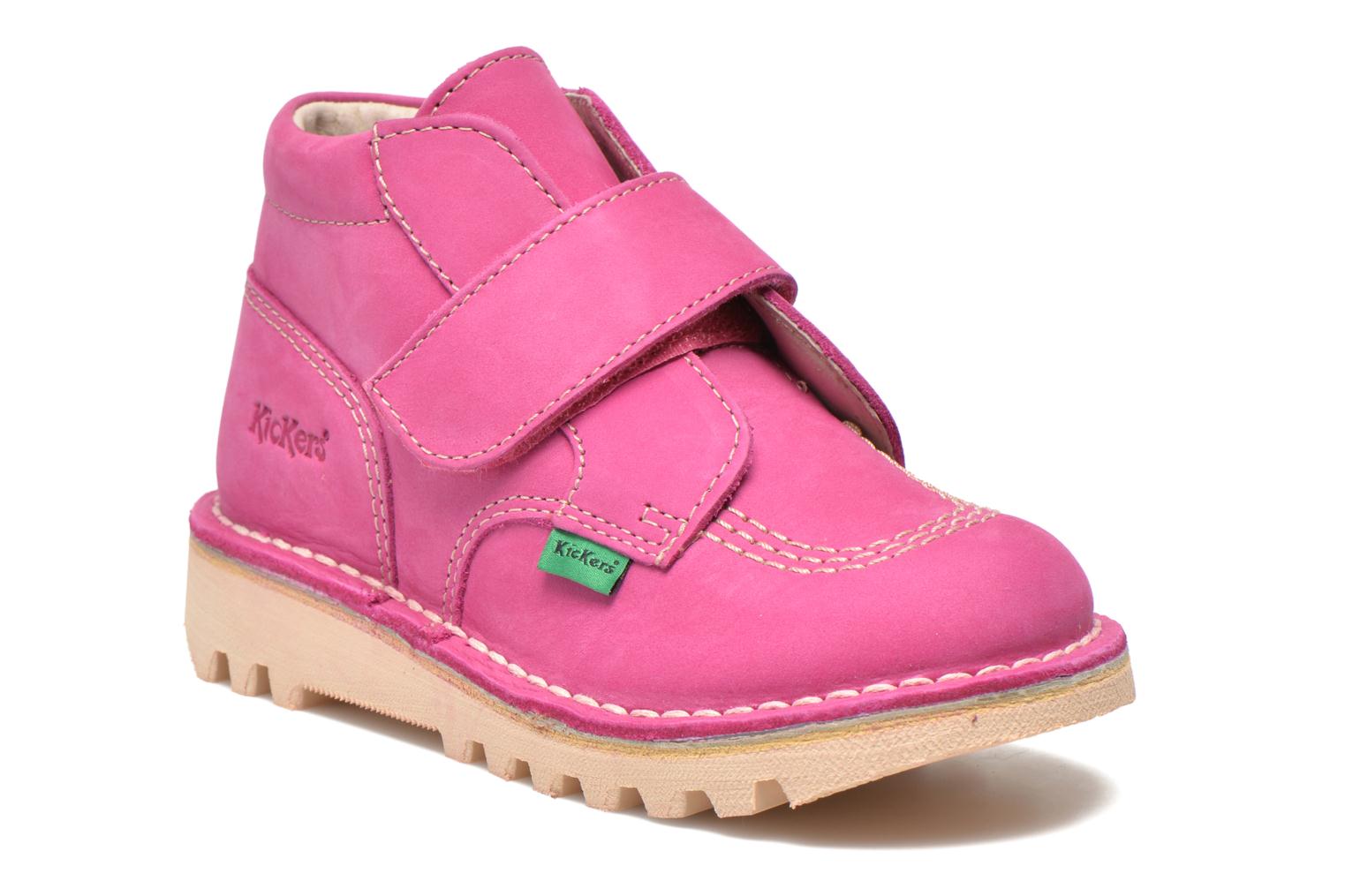 Comprar Neokrafty by Kickers Rosa al mejor precio