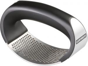 Comprar Alta calidad leiftheit ajos Garly-rey, prensa, Negro-Plata, acero inoxidable, 15 cm, 3146 al mejor precio