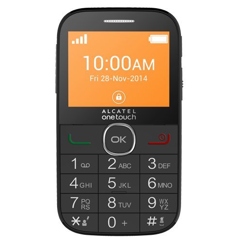 Comprar Alcatel Onetouch 2004C - Móvil libre (pantalla 2.4