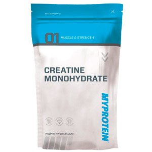 Comprar MyProtein Creatine Monohydrate - 1 kg Neutro al mejor precio