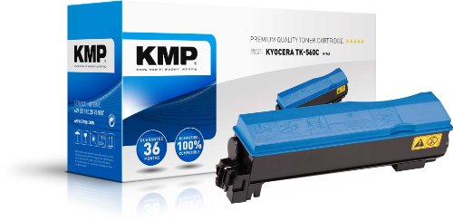 Comprar KMP K-T41 - Tóner Kyocera-Mita TK560C 1T02HNCEU0 al mejor precio