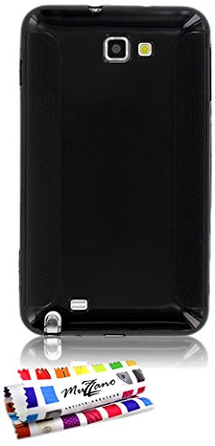 Comprar Muzzano F13626 - Funda para Samsung Galaxy Note, color negro al mejor precio
