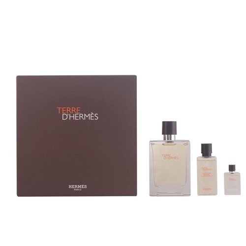 Comprar HERMES TERRE D'HERMES LOTE 3 piezas al mejor precio