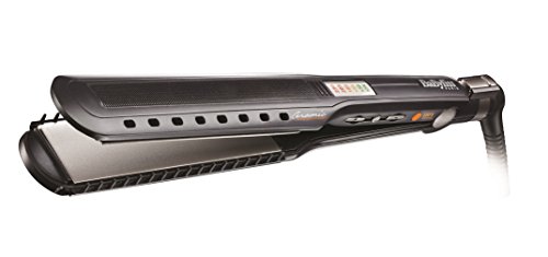 Comprar BaByliss ST289E peinado - Moldeador de pelo (Negro, LED) al mejor precio