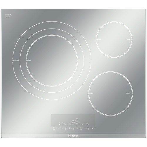 Bosch PID679F27E - Placa De Inducción Masterchef Pid679F27E Con 1 Zona Gigantemaxx