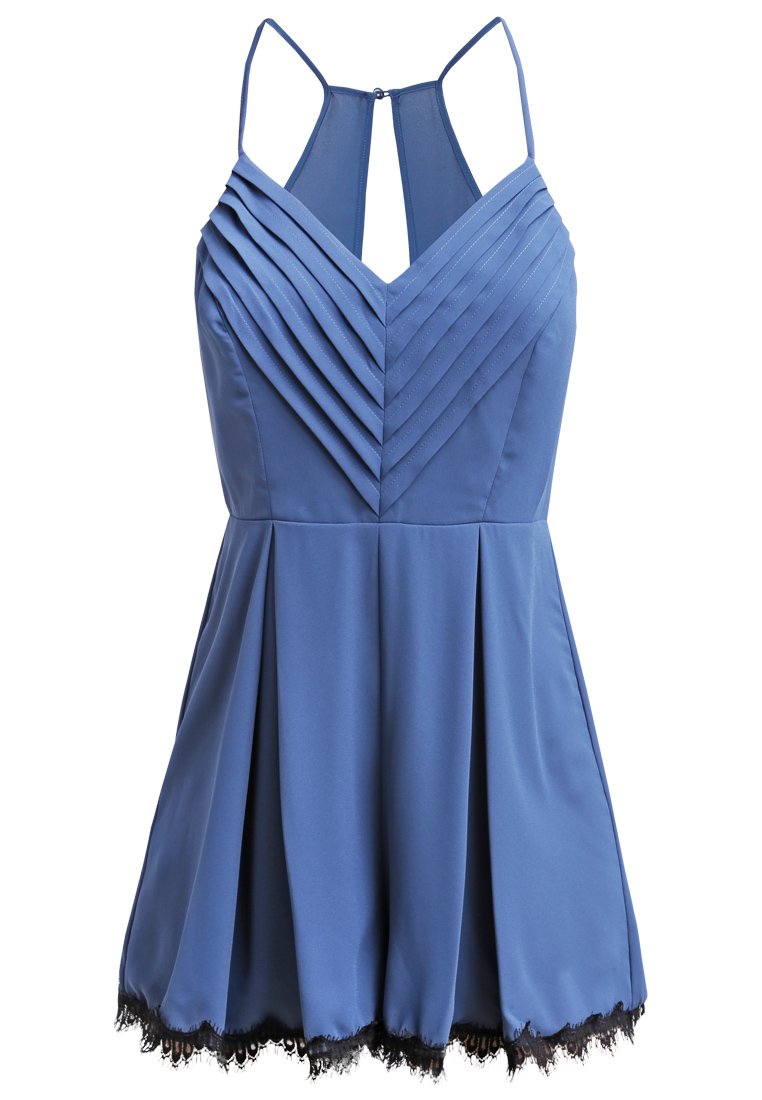 Comprar BCBGeneration Mono oxford blue al mejor precio