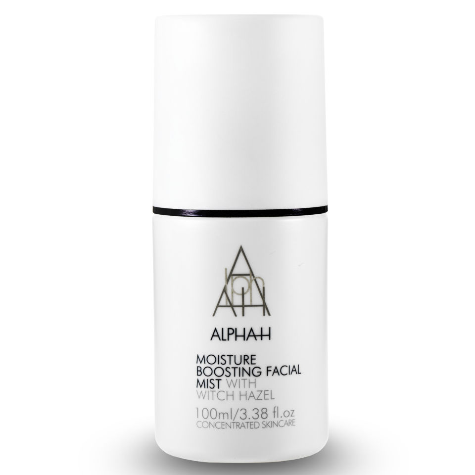 Comprar Spray facial hidratante Alpha-H Moisture Boosting (100ml) al mejor precio
