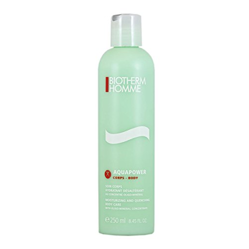Comprar BIOTHERM HOMME AQUAPOWER body 250 ml al mejor precio