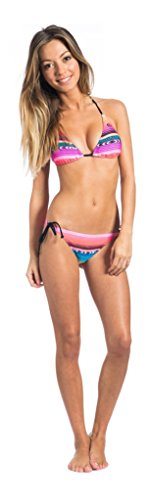 Comprar Rip Curl Lolita Tri Set - Bikini para mujer, multicolor, talla XS al mejor precio