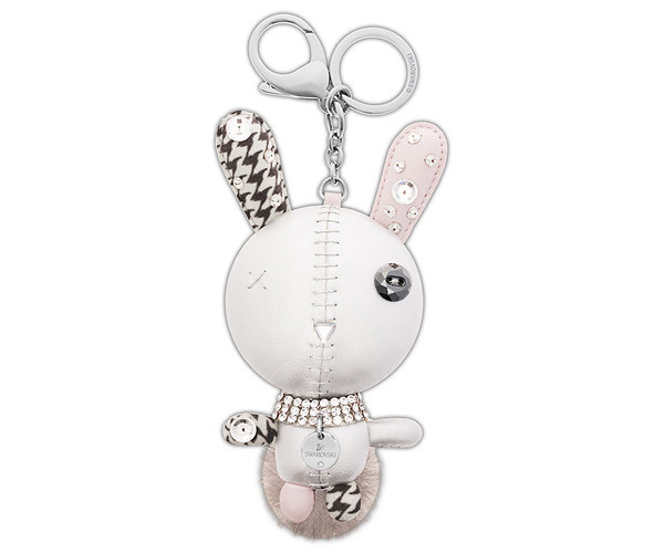 Comprar Swarovski Mathilde Silver Accesorio para bolso  Acero inoxidable al mejor precio