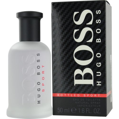 Comprar HUGO BOSS-BOSS BOSS BOTTLED SPORT agua de tocador vaporizador 50 ml al mejor precio