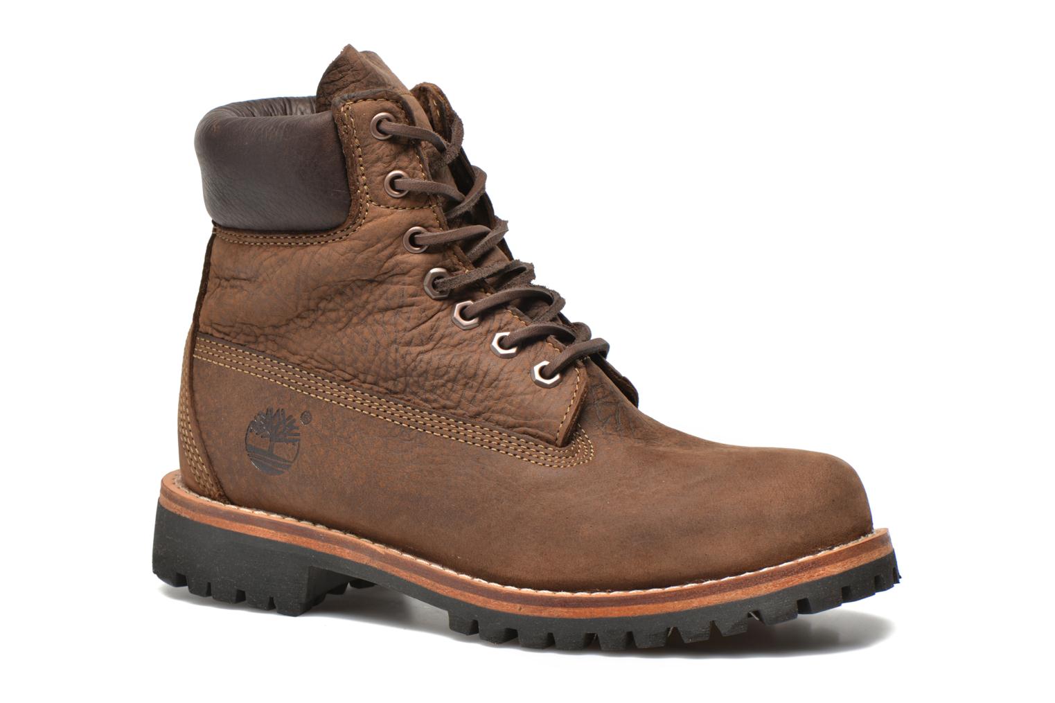 Comprar Heritage Rugged Waterproof Boot by Timberland Marrón al mejor precio