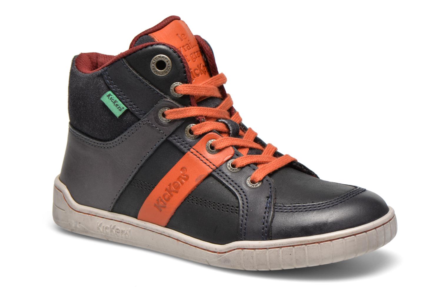 Comprar Wincut by Kickers Negro al mejor precio