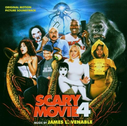 Comprar Scary Movie 4      Cd al mejor precio