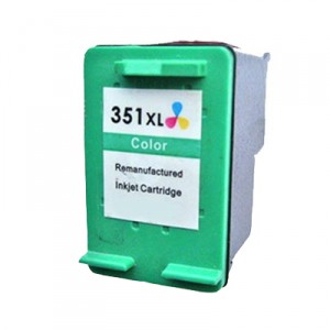 Comprar CARTUCHO DE TINTA HP 351XL REMANUFACTURADO PREMIUM CARTUCHO DE TINTA HP 351XL REMANUFACTURADO PREMIUM al mejor precio