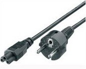 Comprar Equip 112150 -Cable alimentación CB-3, 1.8 m, color negro al mejor precio