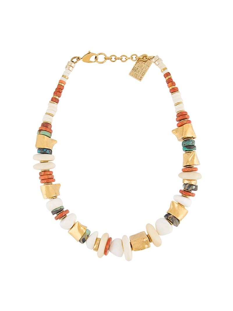 Comprar Lizzie Fortunato Jewels Collar Seaside al mejor precio