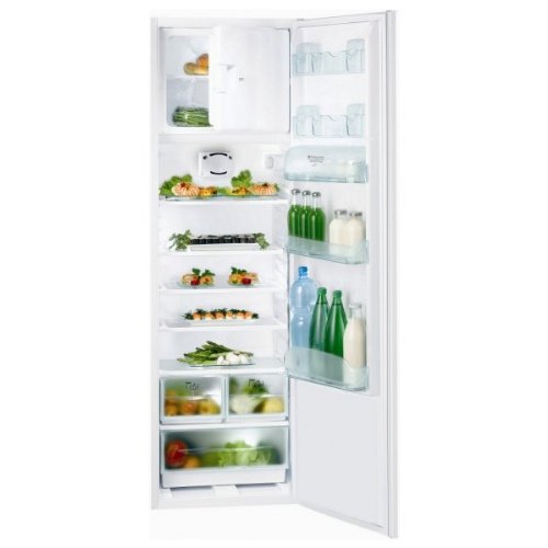 Comprar Hotpoint BSZ 3032 V - Nevera combi (Independiente, Color blanco, Alto puesto, Derecho, A+, N-ST) al mejor precio