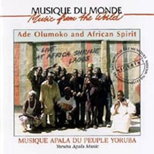 Comprar Yoruba Apala Music (Nigeria) al mejor precio