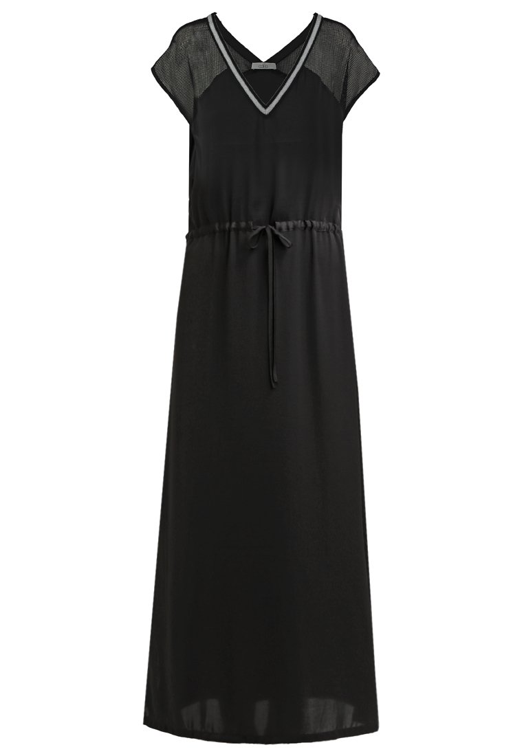 Comprar Aaiko SILVYA Vestido largo black al mejor precio