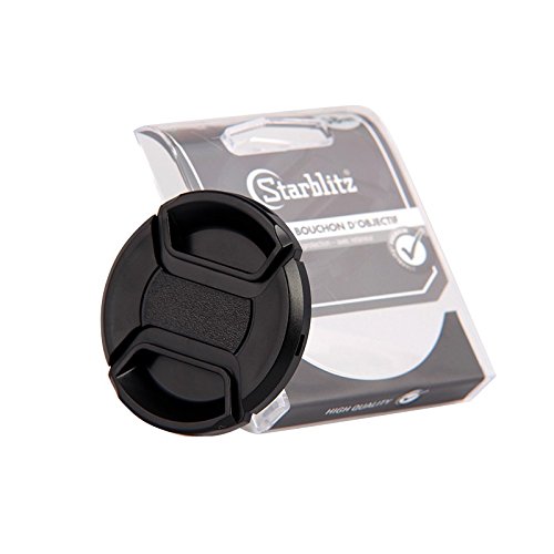 Comprar Starblitz SLC58 - Tapa de objetivo, 58 mm, color negro al mejor precio