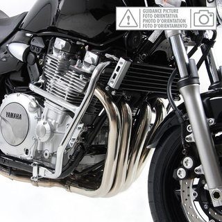 Comprar Defensa de motor Kawasaki Versys 1000 NEGRO al mejor precio
