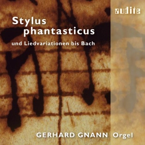 Comprar Stylus Phantasticus. Musique pour orgue de l'Allemagne du Nord. Gnann. al mejor precio