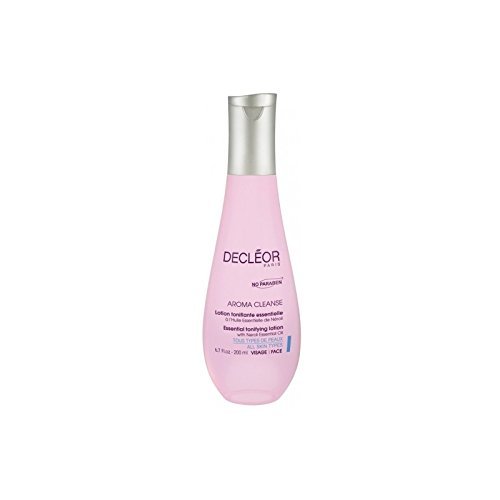 Comprar Aroma Cleanse por Decleor Tonificante Loción Todo Tipo De Pieles 200ml al mejor precio