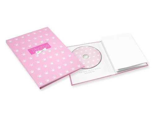 Comprar Goldlibro Kleine Prinzessin 10x15 7 páginas CD-Rello Baby 68206 al mejor precio