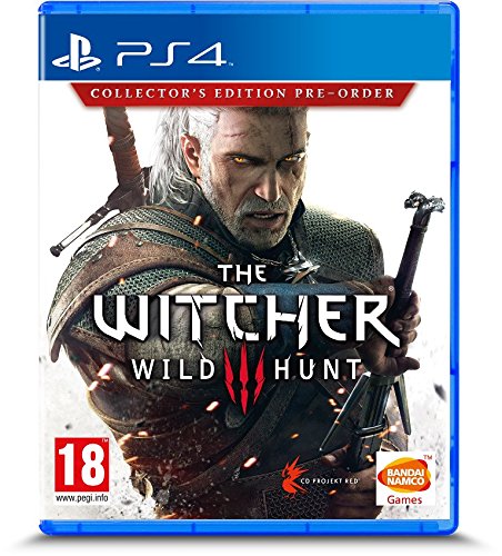 Comprar The Witcher 3: Wild Hunt - Collector's Edition al mejor precio