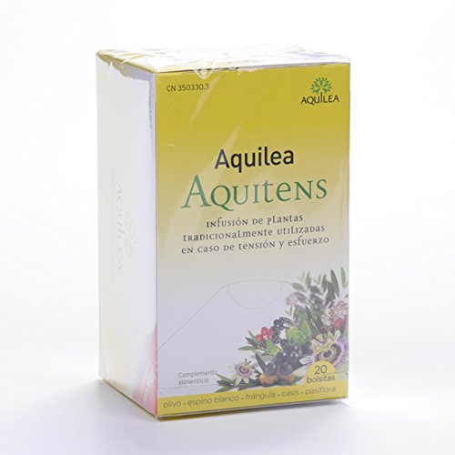 Comprar AQUILEA INFUSION AQUITENS 20 SOBRES al mejor precio