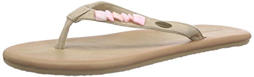 Comprar O'Neill FTW CANINA - Sandalias de material sintético para mujer, color beige, talla 38 al mejor precio