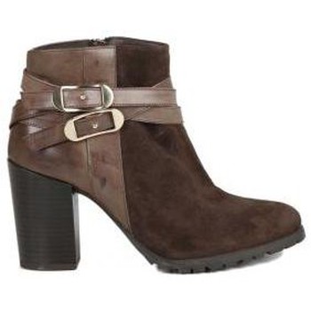 Comprar Botas Strover 734 marron al mejor precio