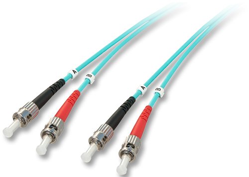 Comprar Lindy 20m ST/ST - Cable de fibra óptica (ST, ST, 20m) al mejor precio