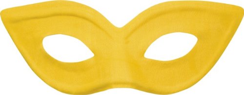 Comprar Antifaz veneciano amarillo adulto - Única al mejor precio