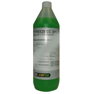 Comprar ANTICONGELANTE 30% 1L al mejor precio