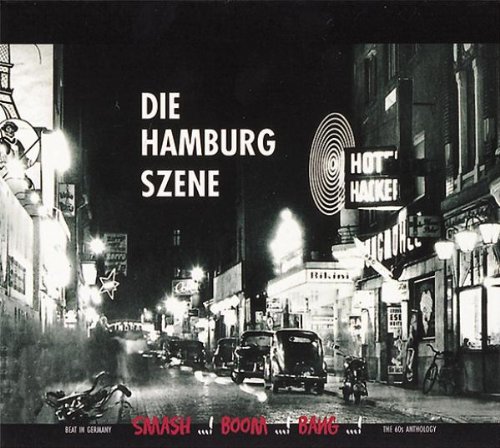 Comprar Die Hamburg szene al mejor precio