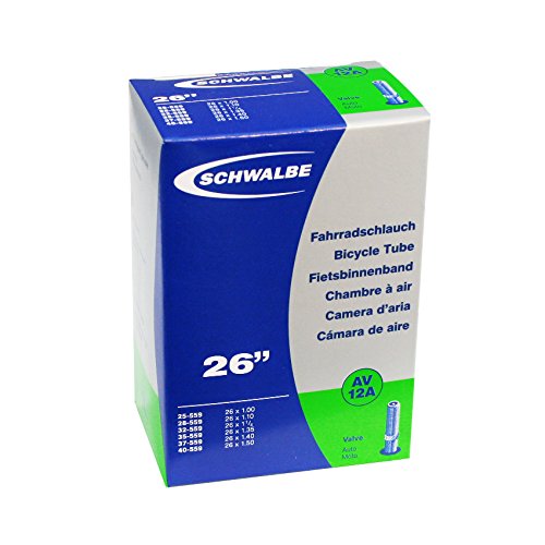 Comprar Schwalbe 10VS - Cámara de aire para bicicleta, talla 24 x 1,50-2,50 (40-507 à 62-507) al mejor precio