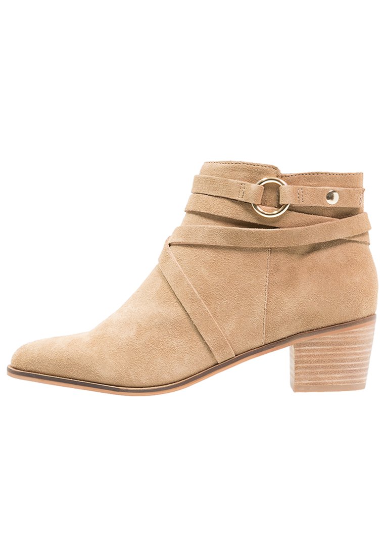 Comprar Miss Selfridge ASTRO Botines bajos brown al mejor precio